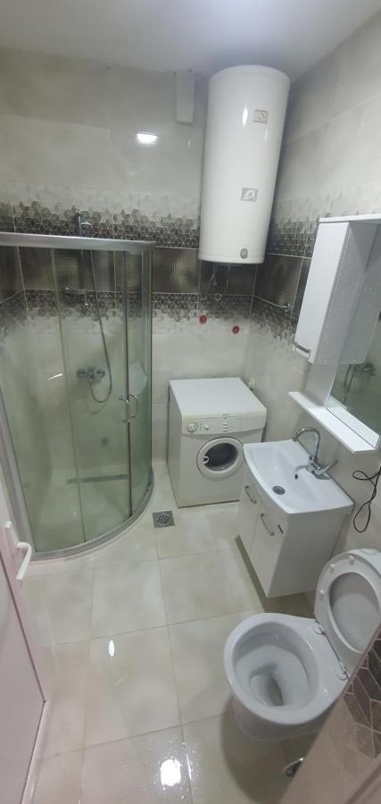 Antonio Apartments Ohrid Kültér fotó