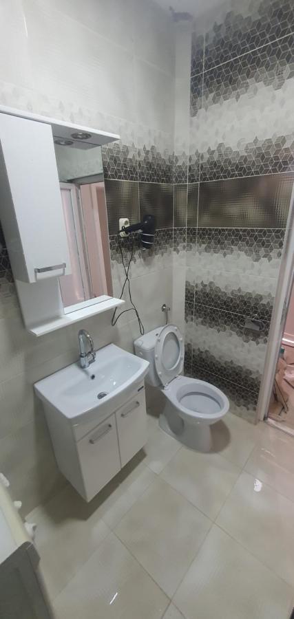Antonio Apartments Ohrid Kültér fotó