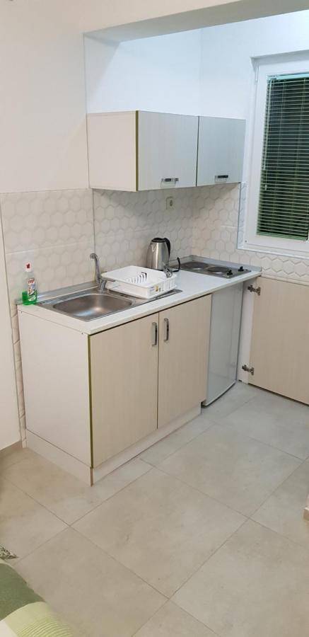 Antonio Apartments Ohrid Kültér fotó