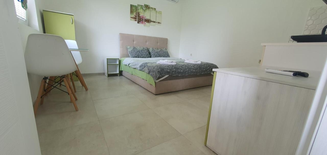 Antonio Apartments Ohrid Kültér fotó