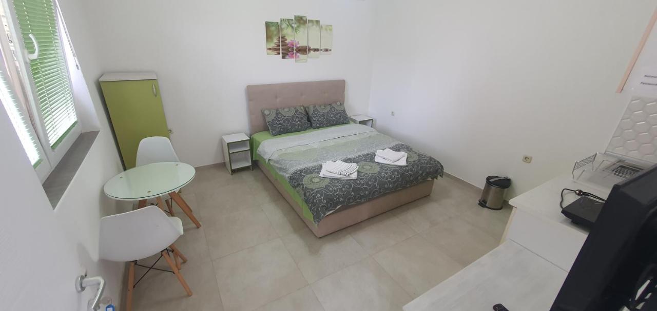 Antonio Apartments Ohrid Kültér fotó