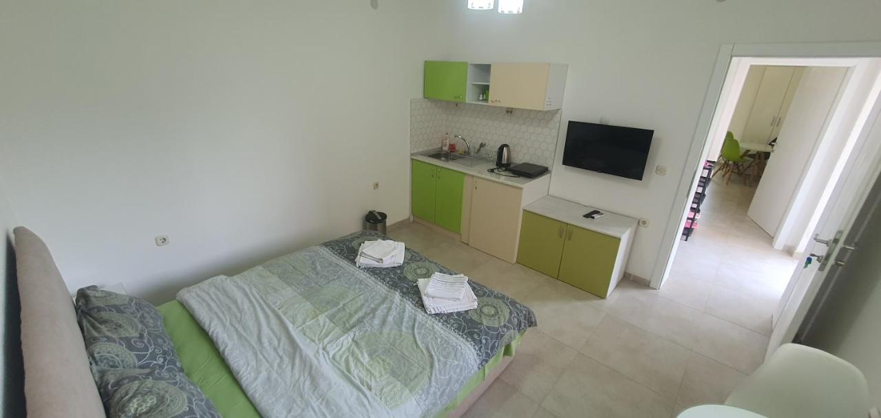 Antonio Apartments Ohrid Kültér fotó