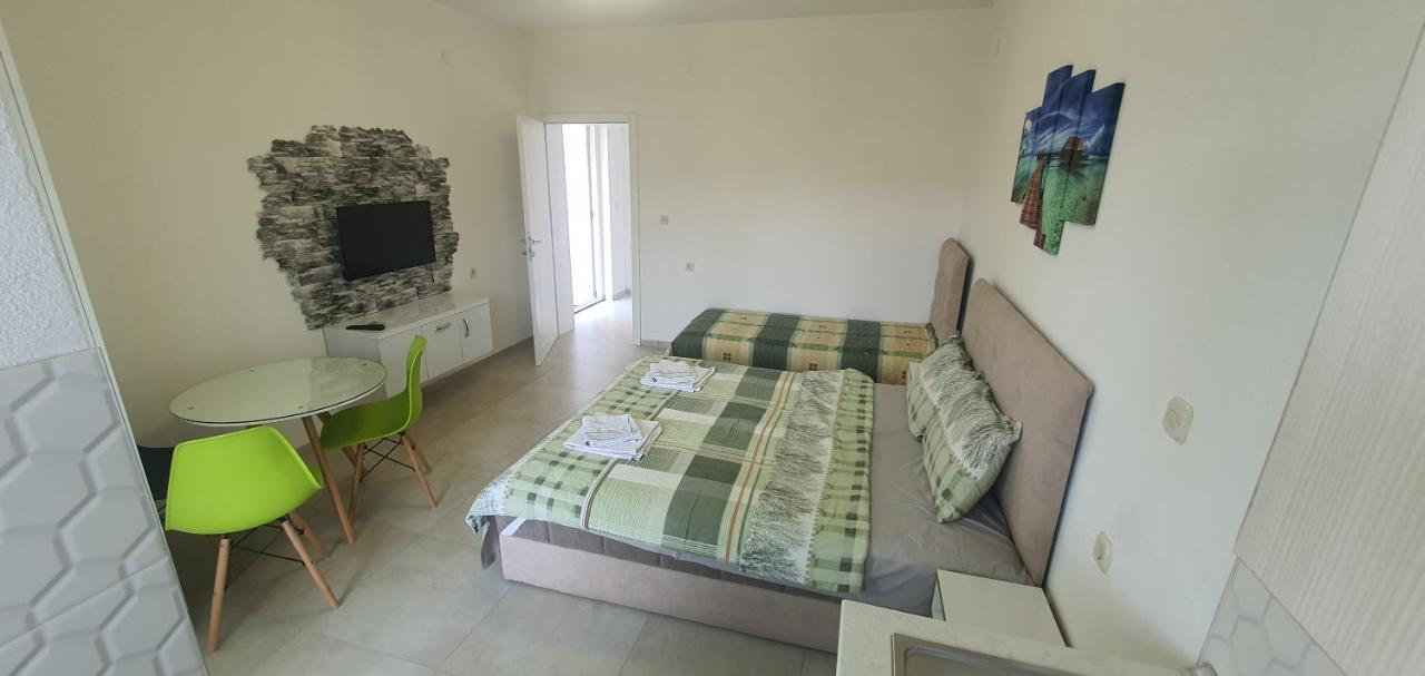 Antonio Apartments Ohrid Kültér fotó