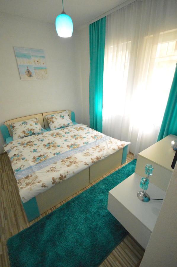 Antonio Apartments Ohrid Kültér fotó