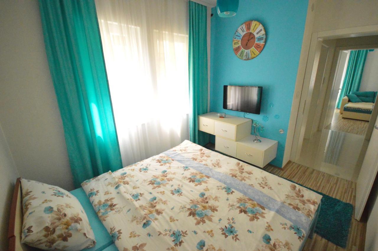 Antonio Apartments Ohrid Kültér fotó