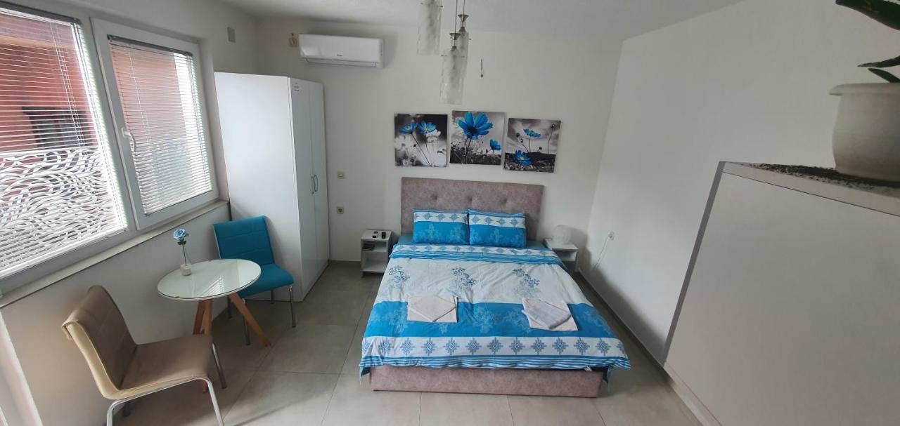 Antonio Apartments Ohrid Kültér fotó