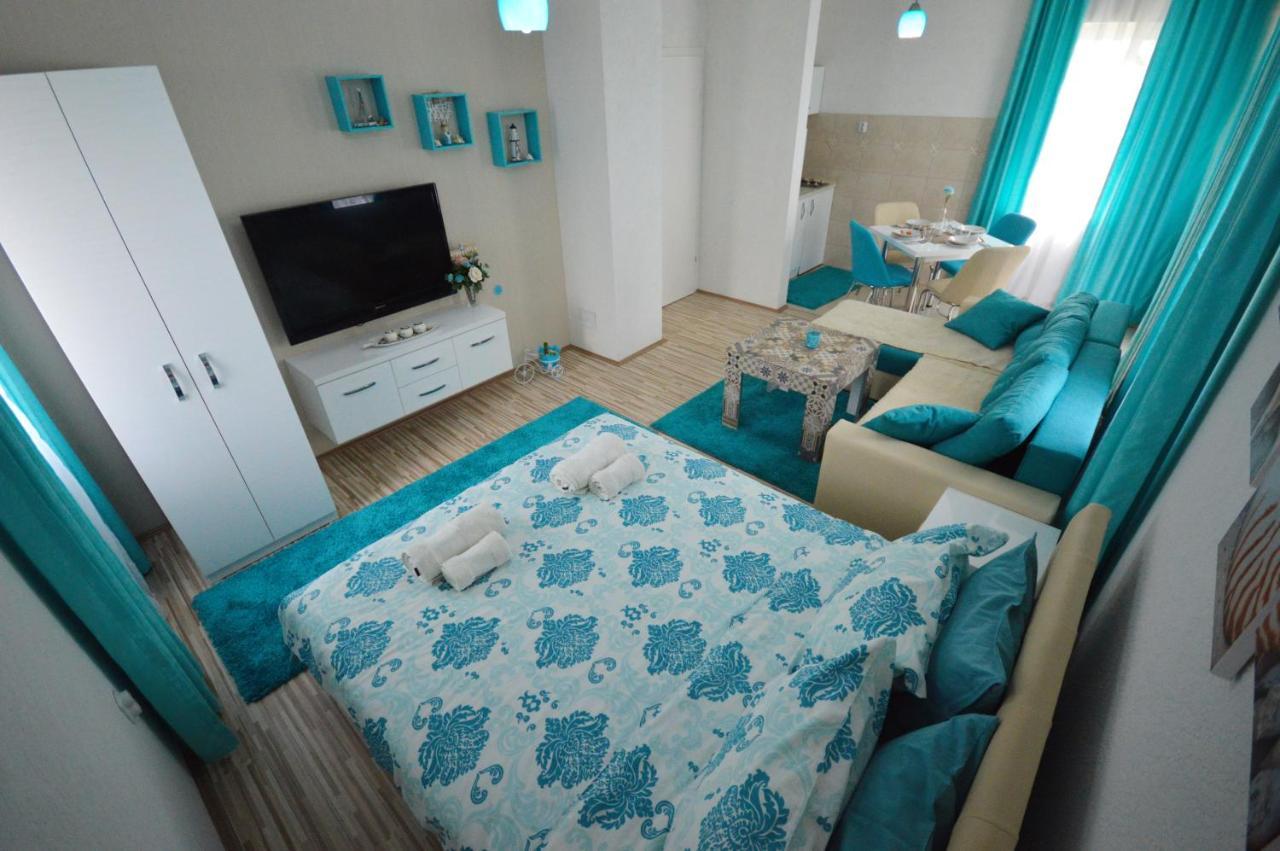 Antonio Apartments Ohrid Kültér fotó