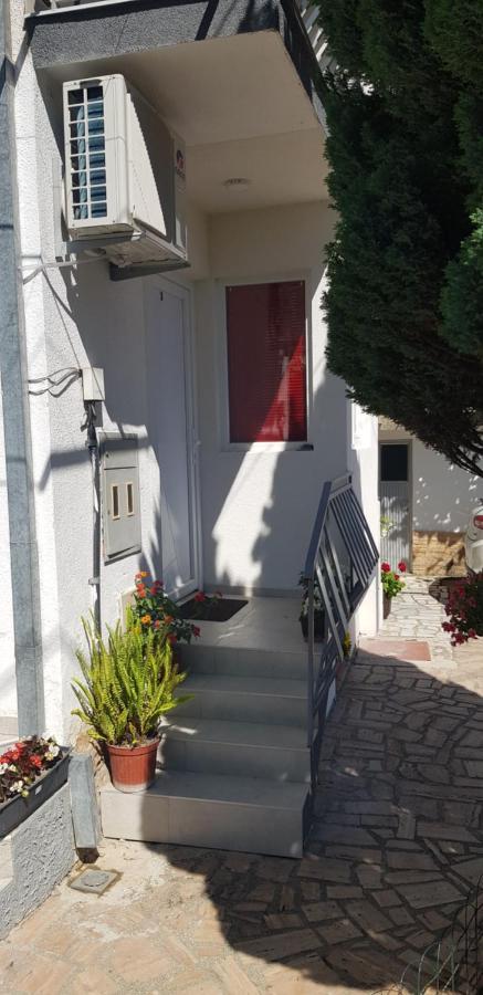 Antonio Apartments Ohrid Kültér fotó