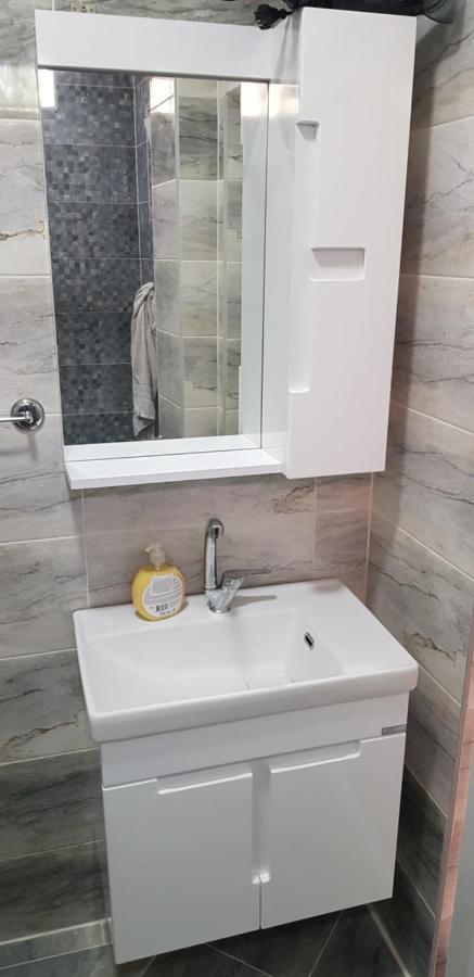 Antonio Apartments Ohrid Kültér fotó
