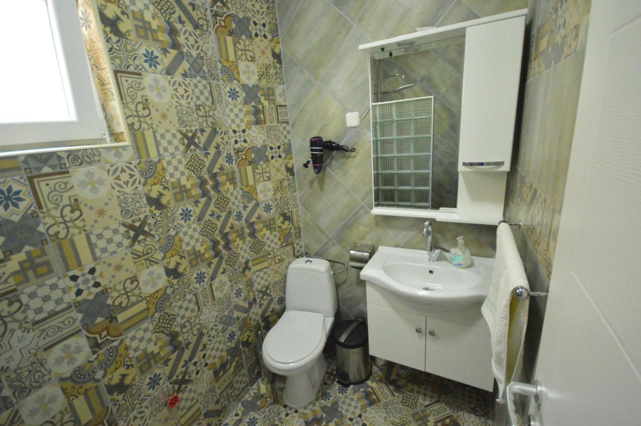 Antonio Apartments Ohrid Kültér fotó