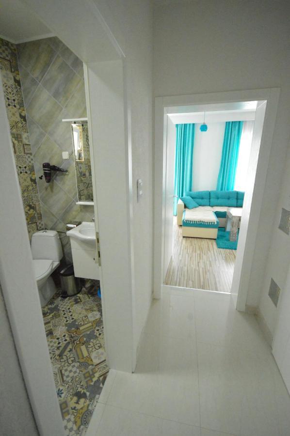 Antonio Apartments Ohrid Kültér fotó