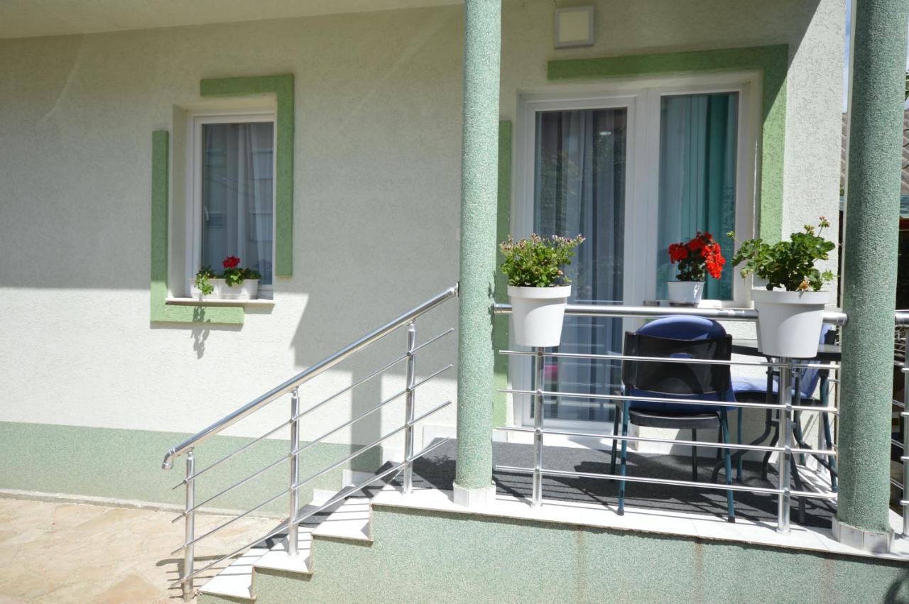 Antonio Apartments Ohrid Kültér fotó