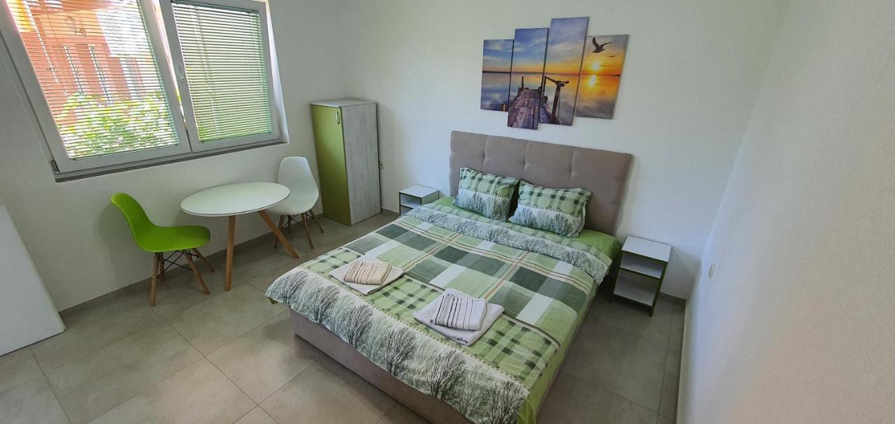 Antonio Apartments Ohrid Kültér fotó