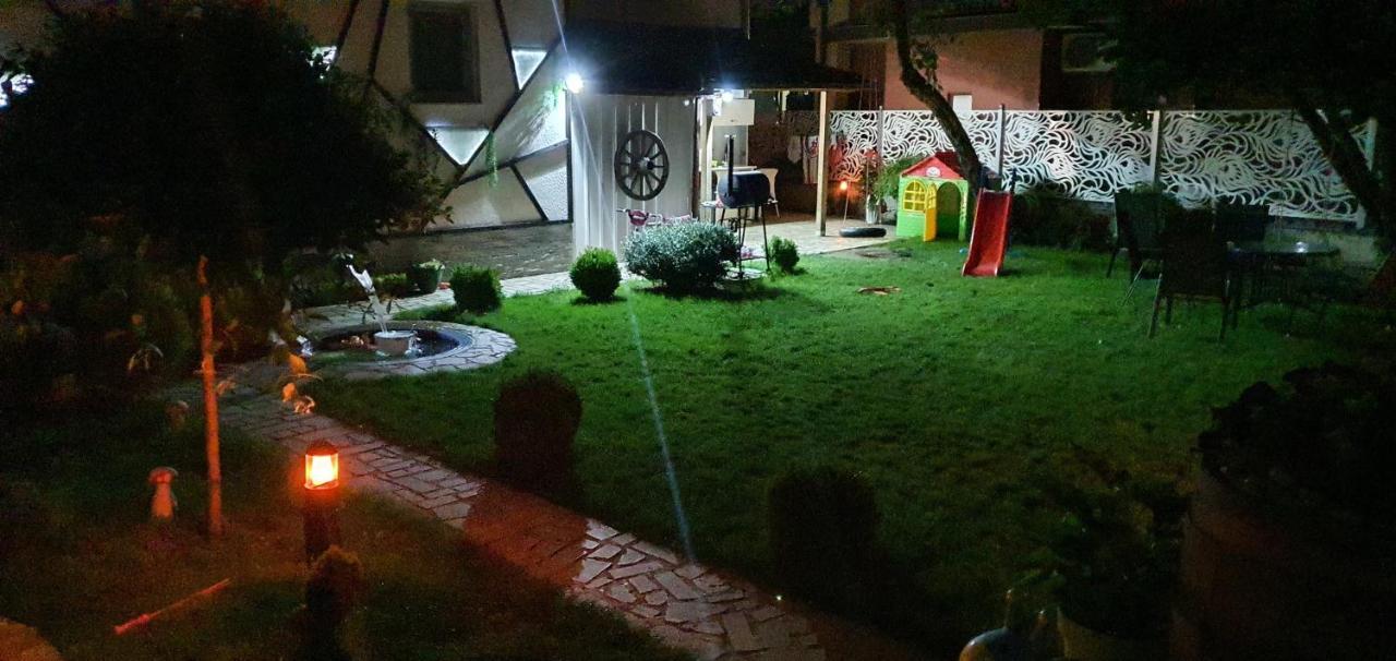 Antonio Apartments Ohrid Kültér fotó