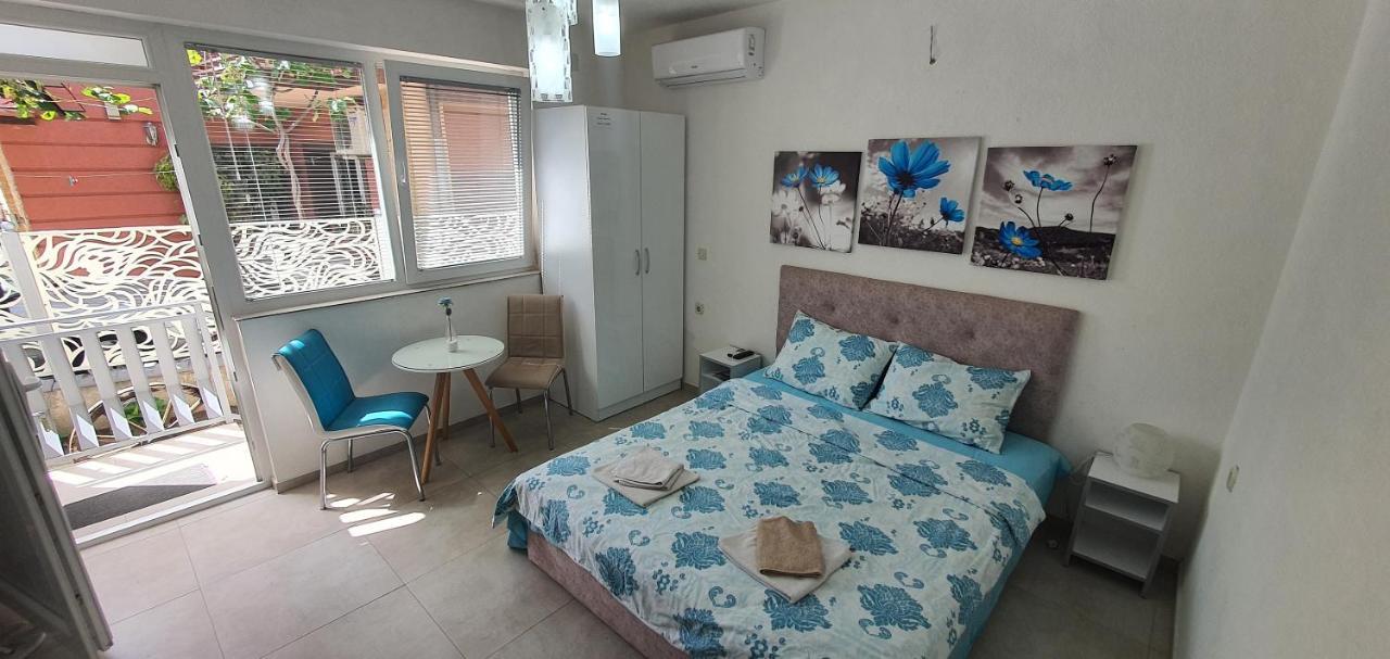 Antonio Apartments Ohrid Kültér fotó