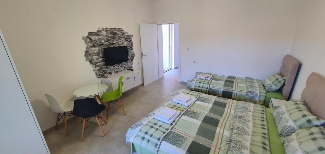 Antonio Apartments Ohrid Kültér fotó
