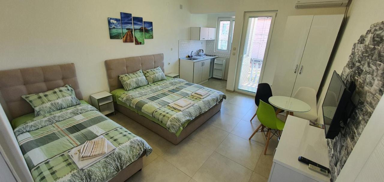 Antonio Apartments Ohrid Kültér fotó