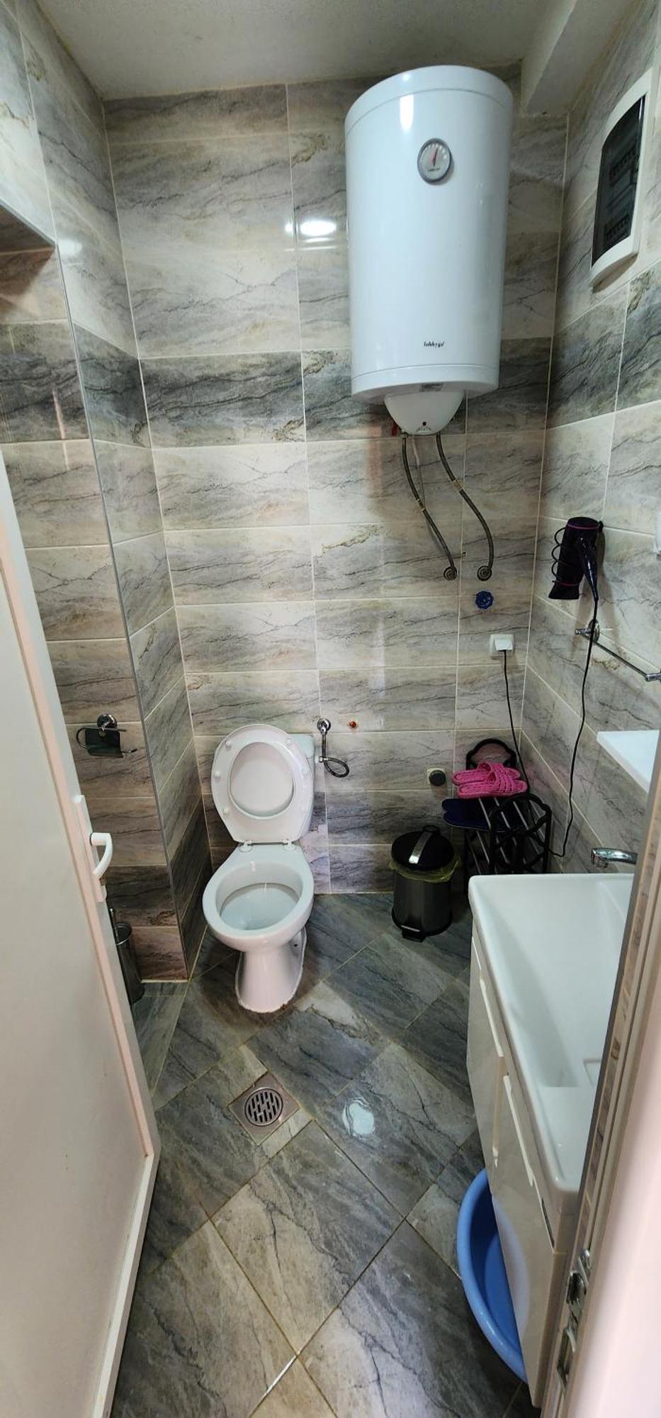 Antonio Apartments Ohrid Kültér fotó