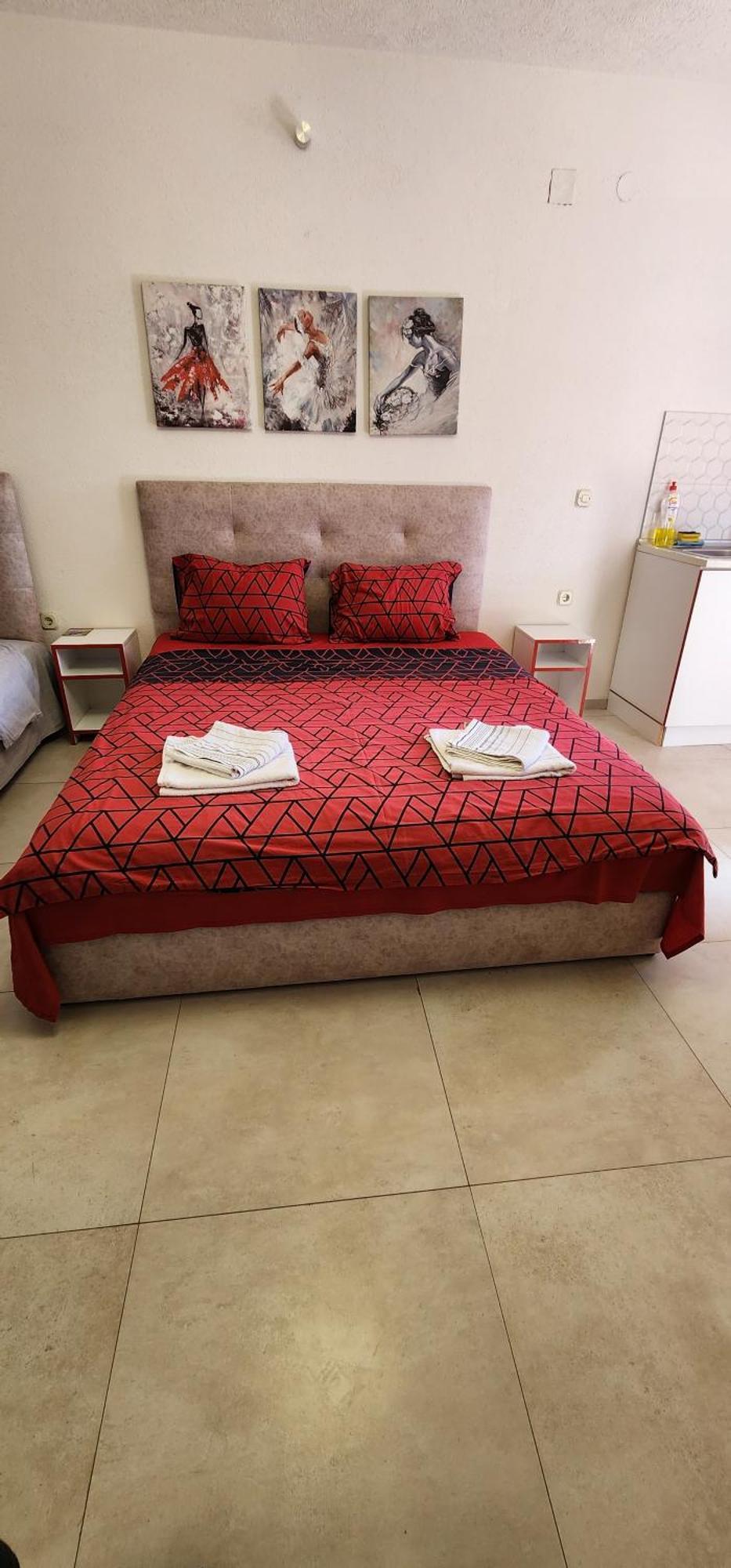 Antonio Apartments Ohrid Kültér fotó