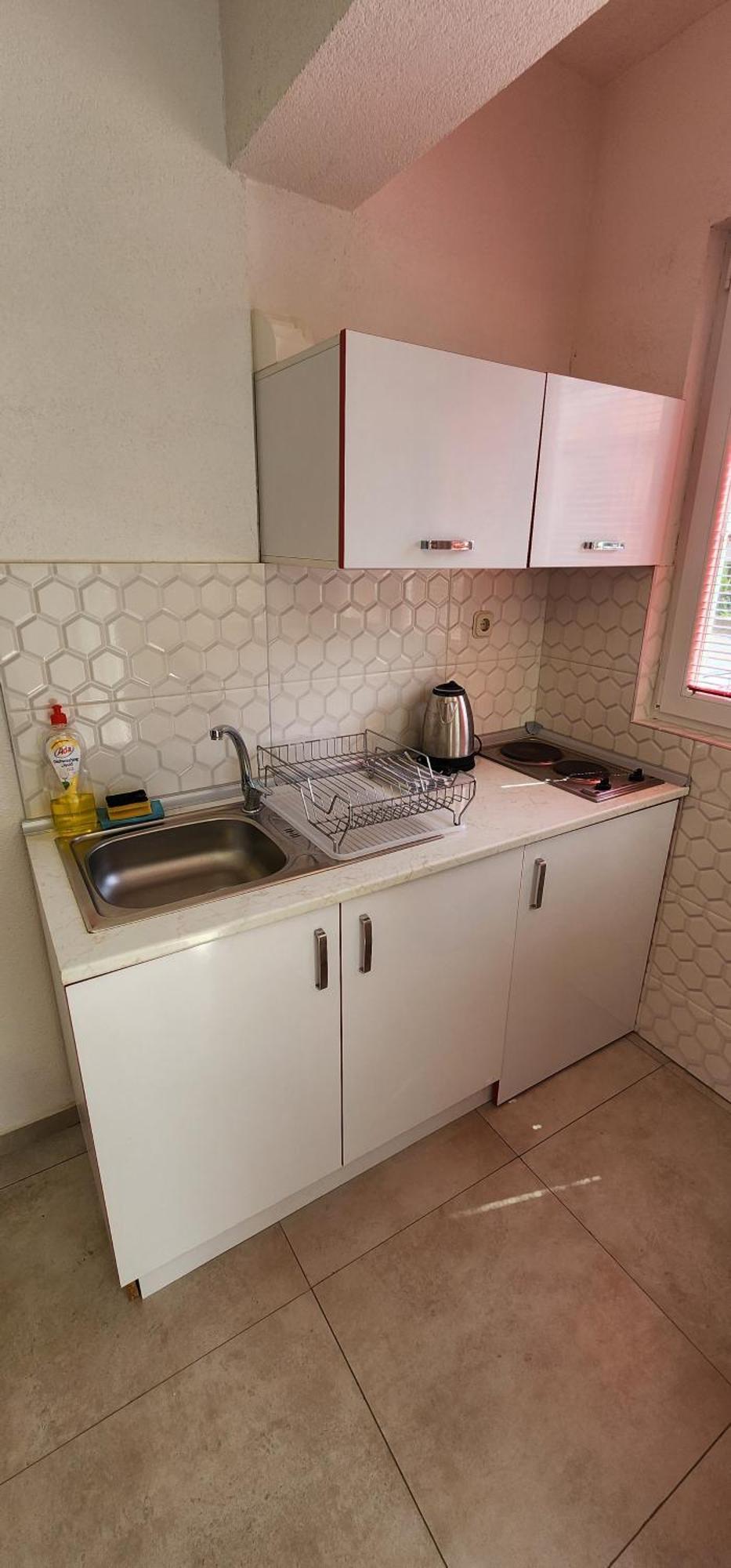 Antonio Apartments Ohrid Kültér fotó