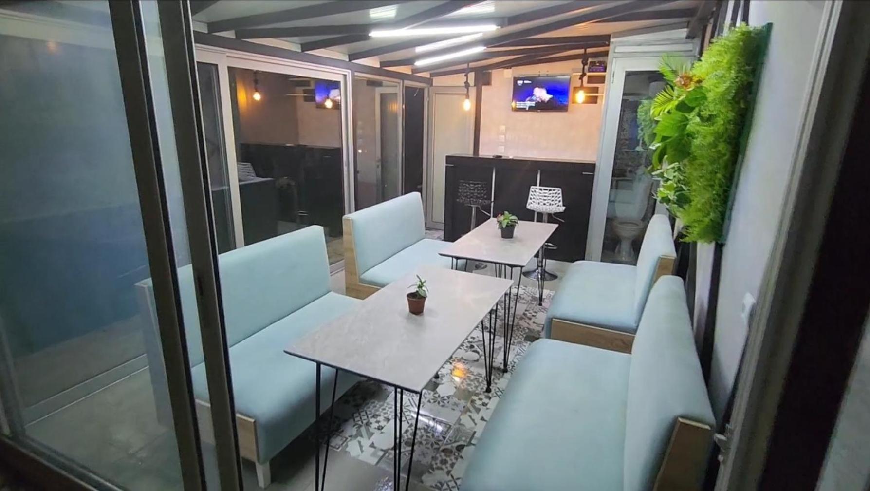 Antonio Apartments Ohrid Kültér fotó