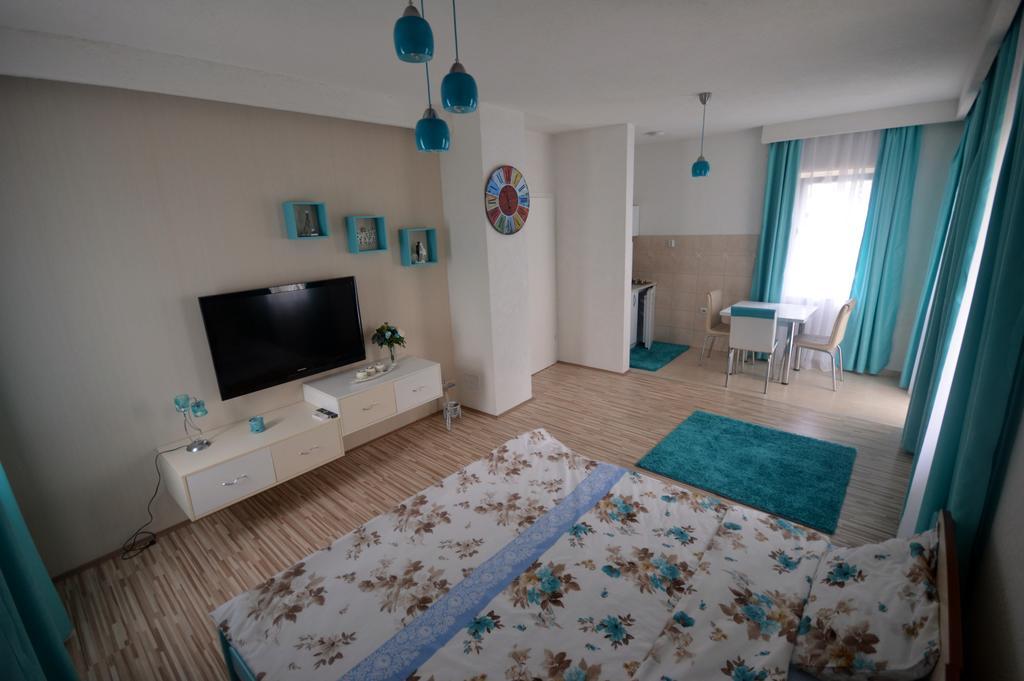 Antonio Apartments Ohrid Kültér fotó
